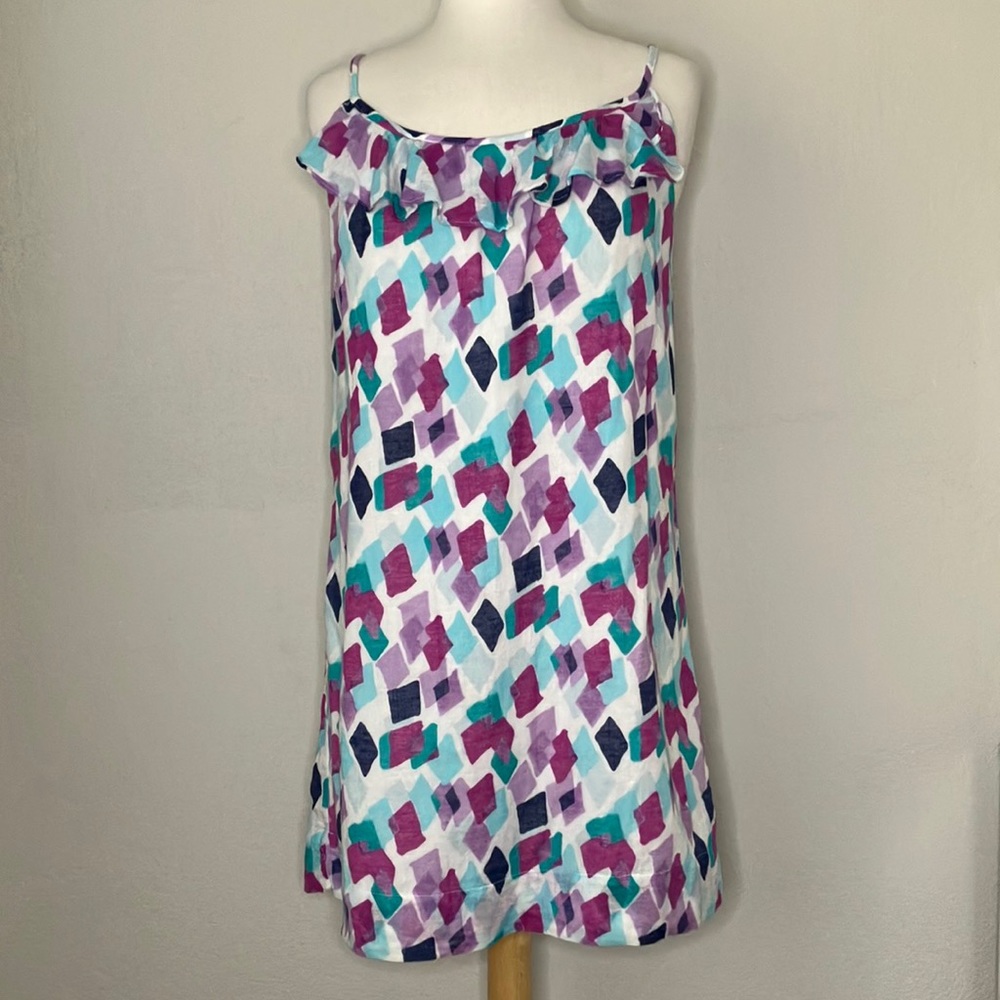 Confetti Ruffle Dress - Picture 2 of 7